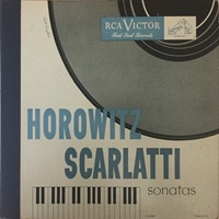RCA Victor : Horowitz - Scarlatti Sonatas